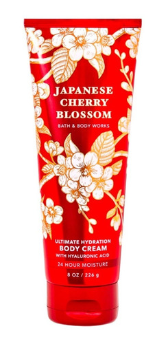 Japanese Cherry Blossom Crema Corporal Bath & Body Works