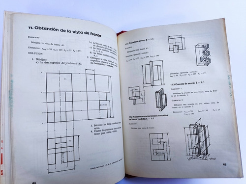 Libro Diseño Mecánico 1 Dehmlow & Kiel 159c4 (Usado)