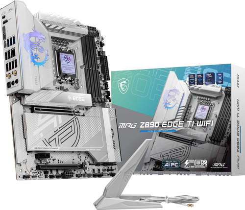 Placa Madre Msi Mpg Z890 Edge Ti Wifi Gaming Atx Ddr5