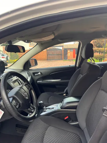 Dodge Journey 2.4 Se 7A At
