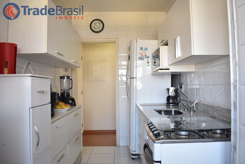 Imagem 3 de 30 de Apartamento Para Venda, 2 Dormitórios, Vila Brasilândia - São Paulo - 744