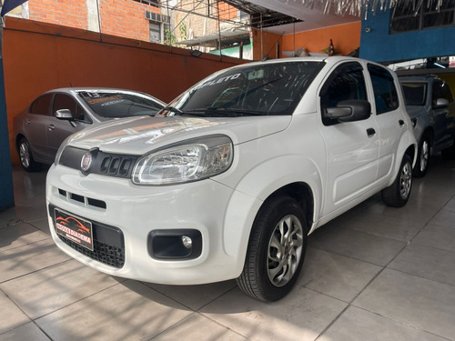 Fiat Uno 1.0 Attractive Flex 5p