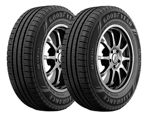 Set 2 Neumaticos Goodyear 175/70 R14 Maxlife 88t Xl