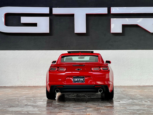Imagen 9 de 15 de Camaro Rs 2019