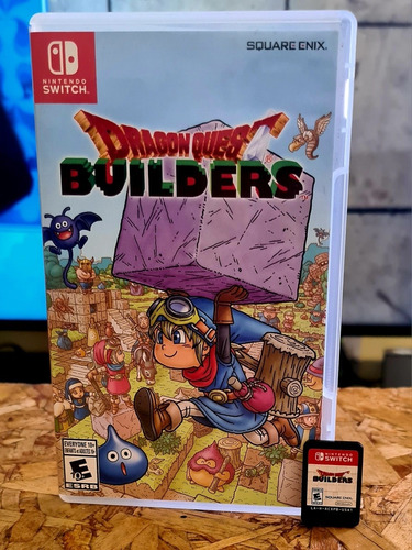 Dragon Quest Builders