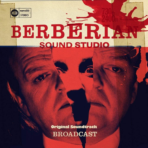 Cd: Berberian Sound Studio