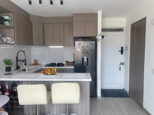 Apartamento En Venta En Sopó. Cod V14356
