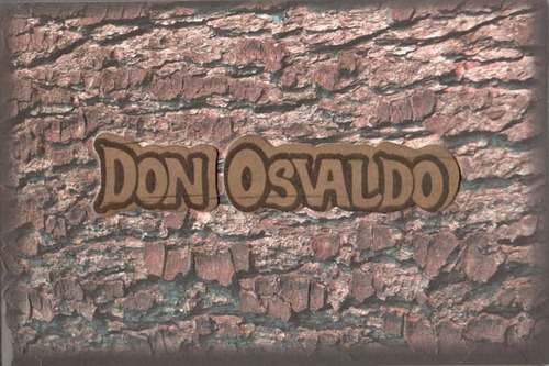 Cd - Casi Justicia Social - Don Osvaldo