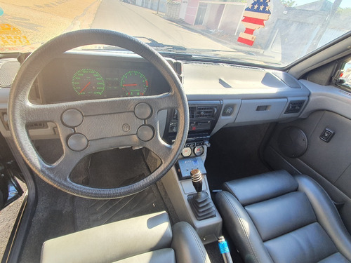 Volkswagen Voyage 92 Turbo