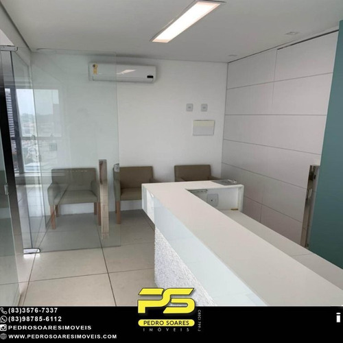 Sala À Venda, 53 M² Por R$ 420.000 - Miramar - João Pessoa/pb - Sa0299