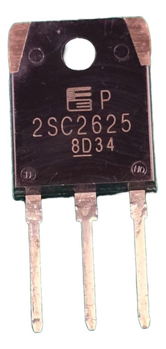 2x Transistor 2sc2625 Npn 10amp 400v Fuji