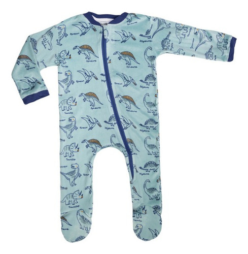 Bambino - Pijama Bebé Suavecito Dinosaurios
