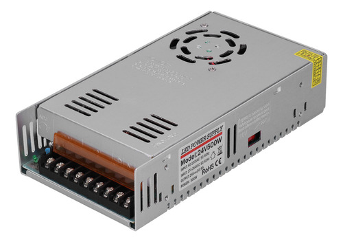 Fuente De Alimentación Smps Yy50024 Con Conmutación Ac 90
