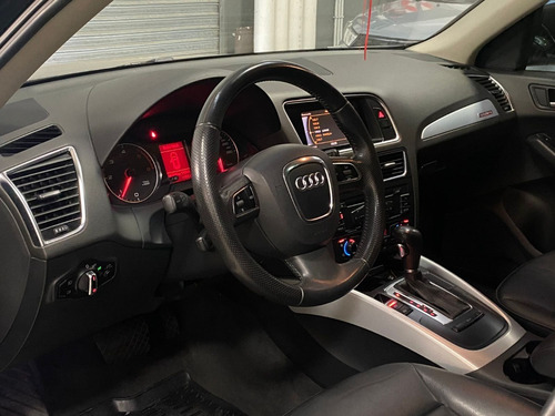 Imagen 10 de 16 de Audi Q5 2.0 Tdi Quattro