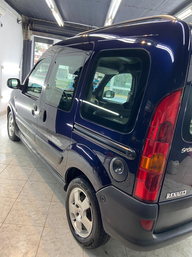 Renault Kangoo 1.6 2 Sportway Abcp