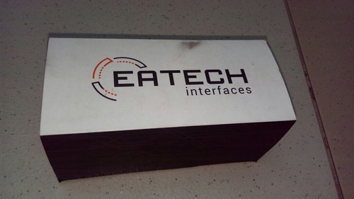 Conversor Rca Eatech 4 Canais