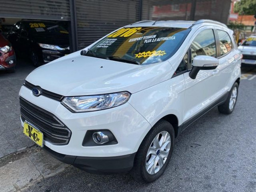 Ford Ecosport Titanium Plus Powershift 2.0 16v Flex, Eco9660