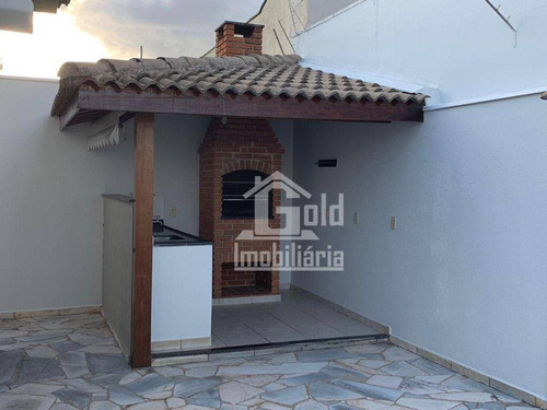 Imagem 20 de 26 de Casa Com 3 Dormitórios, 250 M² - Venda Por R$ 950.000,00 Ou Aluguel Por R$ 4.800,00/mês - Ribeirânia - Ribeirão Preto/sp - Ca2061
