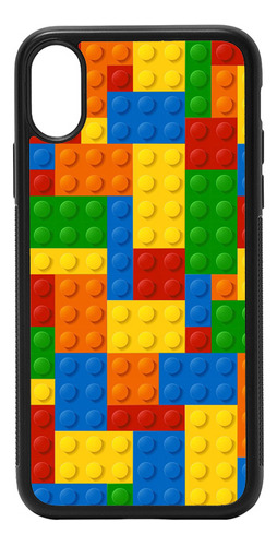 Funda Para Samsung Galaxy Varios Modelos Bumper Lego 1