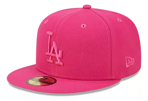 Los Angeles Dodgers 3 Colores Clásico Totalmente Sellado Gorra No