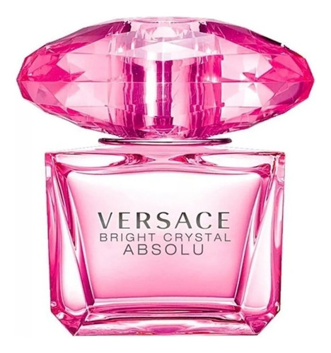 Versace Bright Crystal Absolu Eau De Parfum 90 ml Para Mujer