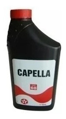 Oleo Lubrificante 68 Capela Texaco Gas Mp39/r12