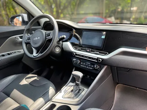 Kia Niro 1.6 híbrida AT 4x2