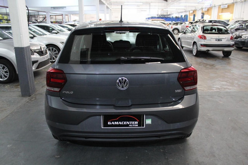 Volkswagen Polo 1.6 Msi Trendline 2018