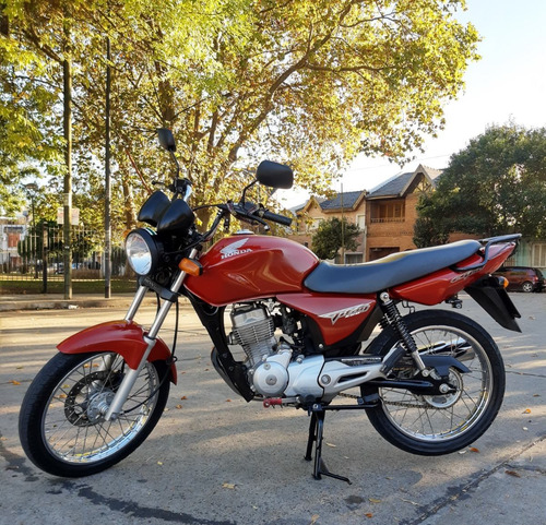 Honda Titan 150 Esd