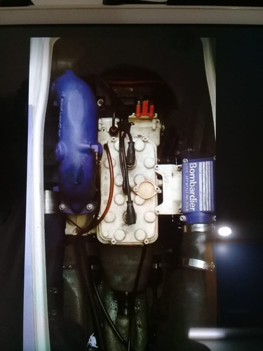 Imagen 4 de 5 de Seadoo Bombardier Xp 650 ( Excelente Estado )