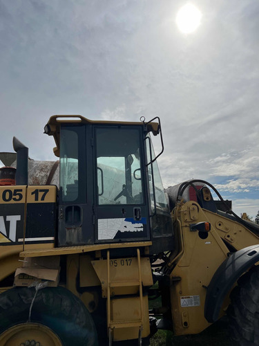 Pala Cargadora Cat 924g