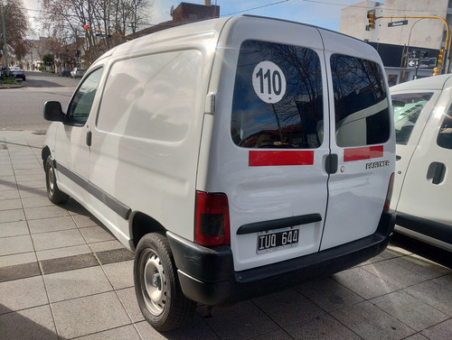 Peugeot Partner 1.9 Furgon Confort Plc Abcp