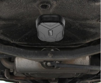 Rastreador Automotivo Gps Sem Fio Tk905 Melhor Mercado Top