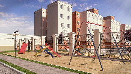 Apartamento - Jardim Betania - Ref: 6251 - V-155022