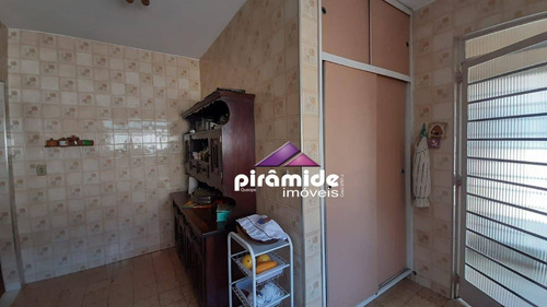 Casa À Venda, 180 M² Por R$ 680.000,00 - Bosque Dos Eucaliptos - São José Dos Campos/sp - Ca4813