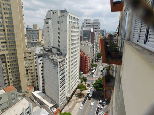 Imagem 18 de 24 de Apartamento À Venda No Bairro República - São Paulo/sp - O-17257-28362