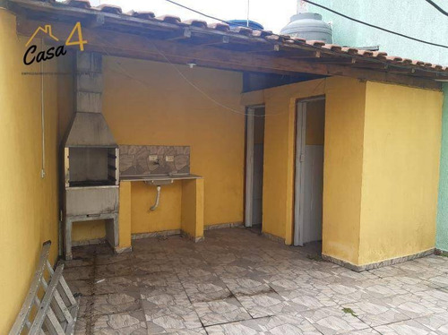 Imagem 6 de 26 de Sobrado Em Condomínio Fechado Com 3 Dormitórios Para Alugar Por R$ 1.500/mês - Jardim Matarazzo - São Paulo/sp - So0552