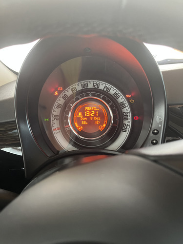 Fiat 500 1.4 Cult Flex 3p