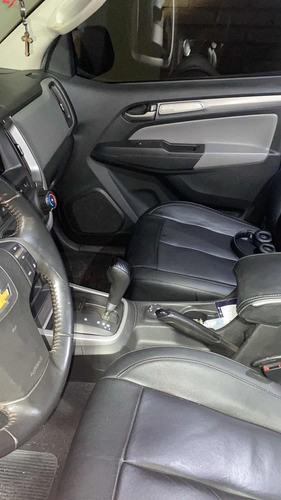 Chevrolet S10 2.8 Lt Cab. Dupla 4x4 Aut. 4p