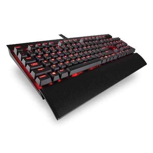 Corsair Teclado Gamer Mecanico Pc K70 Lux Luces Rojo /*