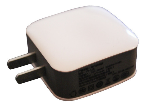 Cargador Pared Baseus 2 Puertos Usb Metalico Reforzado