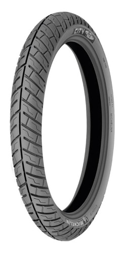 Llanta Para Moto 2.75 18 48p Michelin City Pro