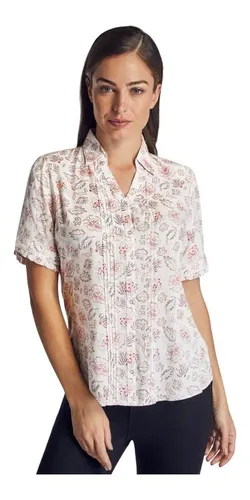 Blusas Paloma Carmin MercadoLibre