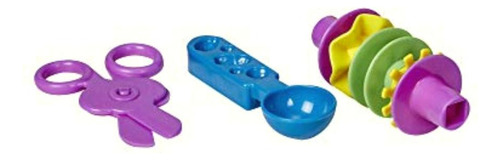 Play Doh Mega Set Fábrica De Diversión Set De 47 Piezas