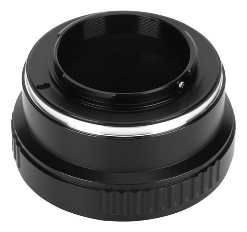 Montagem Do Adaptador De Lente Fikaz Tamm4/3 Para Es To For