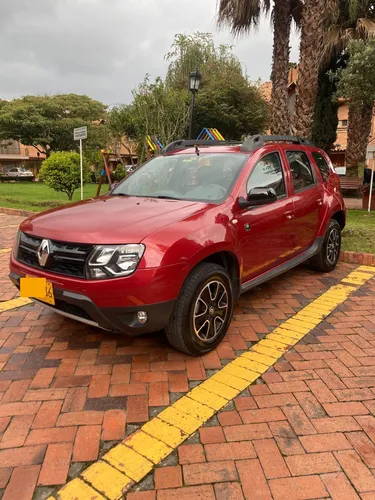 Renault Duster 2.0 Dynamique 4X2 At