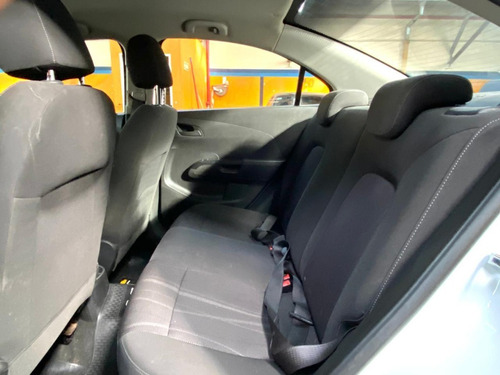 Chevrolet Sonic 1.6 Lt M/t 2013