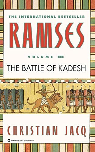 Libro: Ramses: The Battle Of Kadesh Volume Iii (ramses, 3)