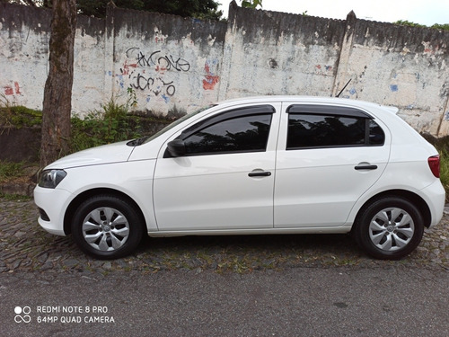 Volkswagen Gol 1.0 Special Total Flex 5p 2015