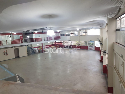 Imagem 10 de 20 de Galpão Para Aluguel Em Jardim Do Trevo - Ga088031